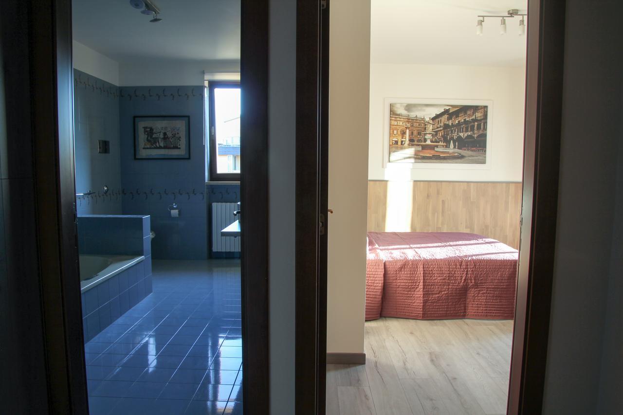 Palazzo Cinque Greenview Verona Dış mekan fotoğraf