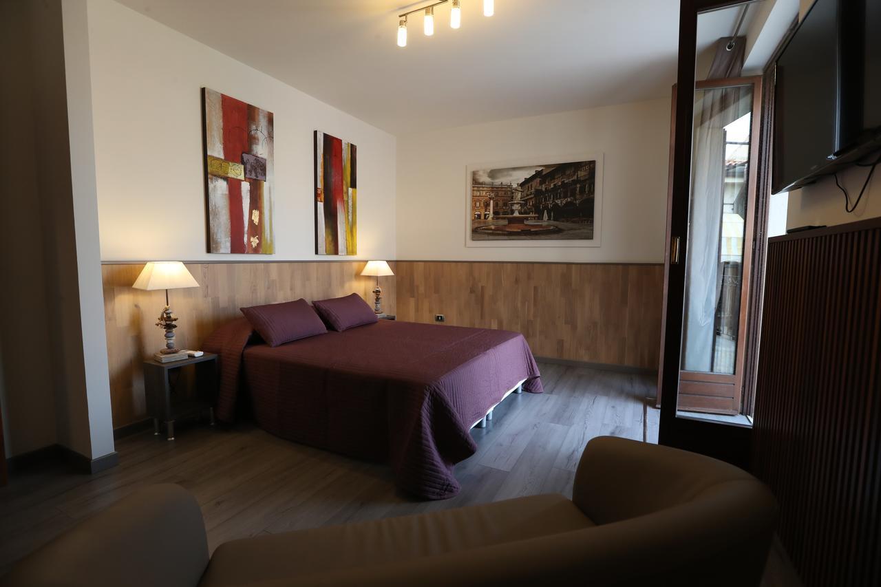 Palazzo Cinque Greenview Verona Dış mekan fotoğraf
