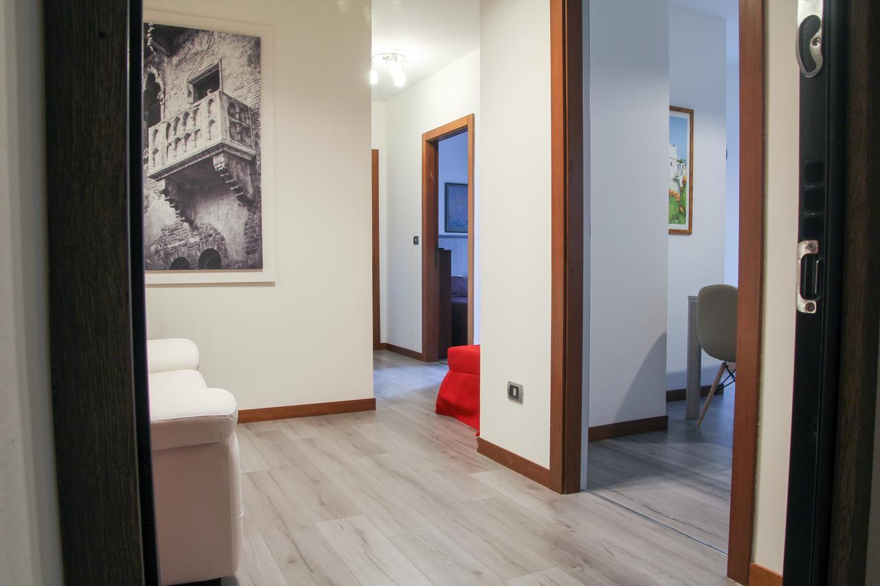 Palazzo Cinque Greenview Verona Dış mekan fotoğraf